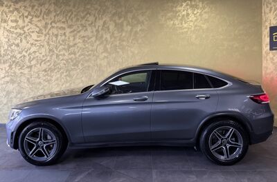 Mercedes-Benz GLC Gebrauchtwagen