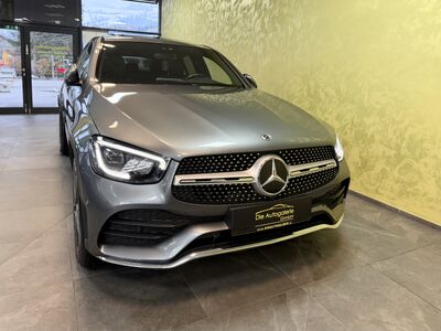 Mercedes-Benz GLC Gebrauchtwagen Mercedes-Benz GLC Gebrauchtwagen