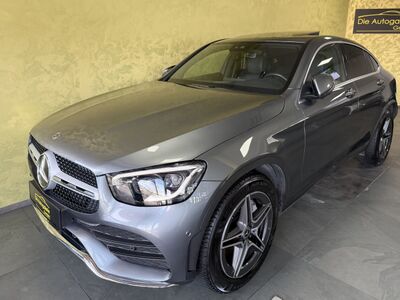Mercedes-Benz GLC Gebrauchtwagen