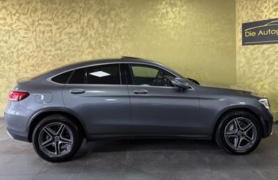 Mercedes-Benz GLC Gebrauchtwagen