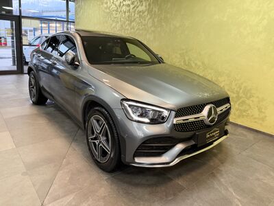 Mercedes-Benz GLC Gebrauchtwagen Mercedes-Benz GLC Gebrauchtwagen