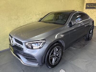 Mercedes-Benz GLC Gebrauchtwagen