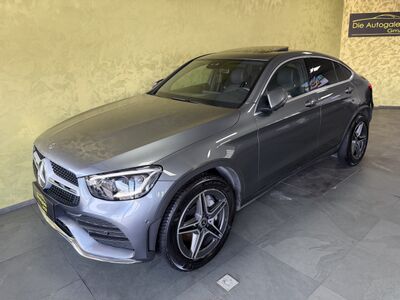 Mercedes-Benz GLC Gebrauchtwagen