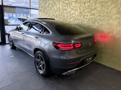 Mercedes-Benz GLC Gebrauchtwagen