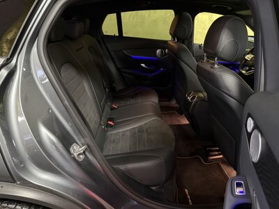 Mercedes-Benz GLC Gebrauchtwagen Mercedes-Benz GLC Gebrauchtwagen