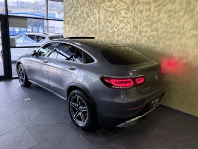 Mercedes-Benz GLC Gebrauchtwagen