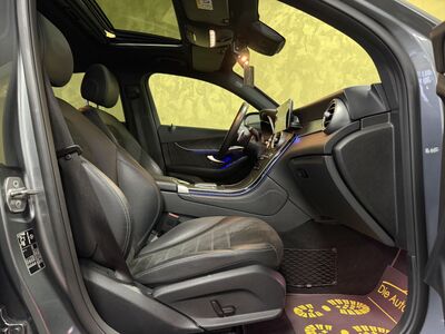 Mercedes-Benz GLC Gebrauchtwagen Mercedes-Benz GLC Gebrauchtwagen