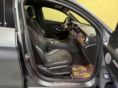 Mercedes-Benz GLC Gebrauchtwagen Mercedes-Benz GLC Gebrauchtwagen