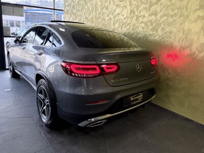 Mercedes-Benz GLC Gebrauchtwagen