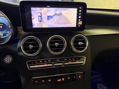Mercedes-Benz GLC Gebrauchtwagen Mercedes-Benz GLC Gebrauchtwagen