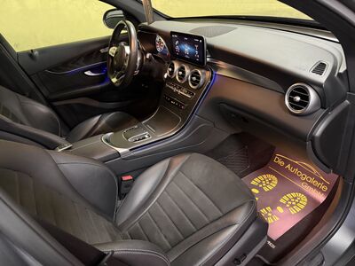 Mercedes-Benz GLC Gebrauchtwagen Mercedes-Benz GLC Gebrauchtwagen
