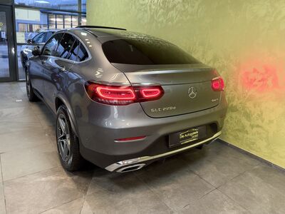 Mercedes-Benz GLC Gebrauchtwagen Mercedes-Benz GLC Gebrauchtwagen