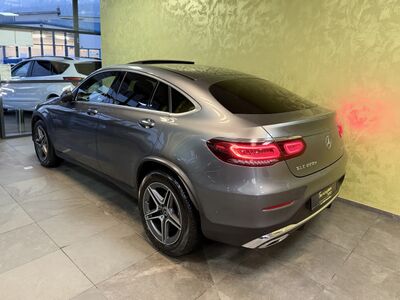 Mercedes-Benz GLC Gebrauchtwagen Mercedes-Benz GLC Gebrauchtwagen