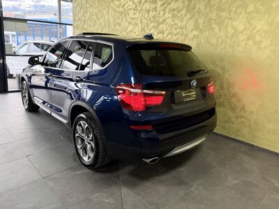 BMW X3 Gebrauchtwagen BMW X3 Gebrauchtwagen