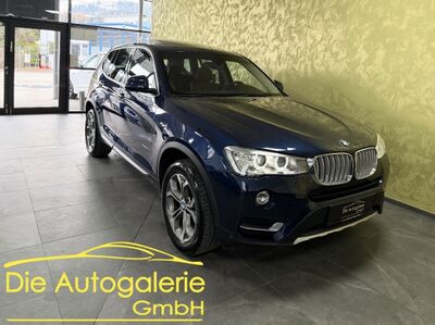 BMW X3 Gebrauchtwagen BMW X3 Gebrauchtwagen
