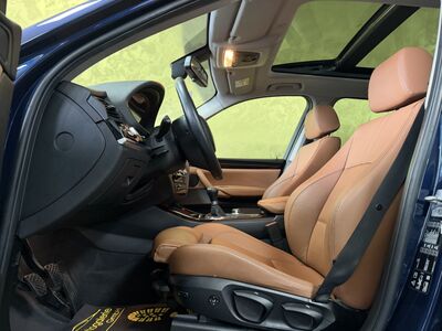 BMW X3 Gebrauchtwagen BMW X3 Gebrauchtwagen