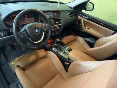 BMW X3 Gebrauchtwagen BMW X3 Gebrauchtwagen