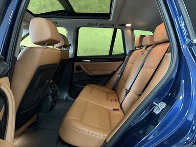 BMW X3 Gebrauchtwagen BMW X3 Gebrauchtwagen