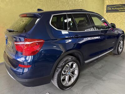 BMW X3 Gebrauchtwagen BMW X3 Gebrauchtwagen
