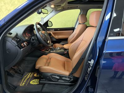 BMW X3 Gebrauchtwagen BMW X3 Gebrauchtwagen