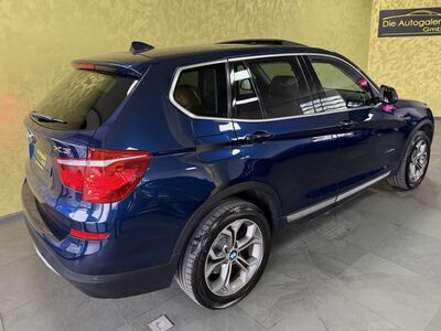 BMW X3 Gebrauchtwagen BMW X3 Gebrauchtwagen