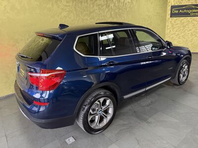 BMW X3 Gebrauchtwagen BMW X3 Gebrauchtwagen