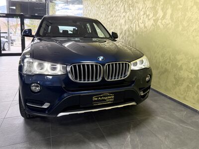 BMW X3 Gebrauchtwagen BMW X3 Gebrauchtwagen