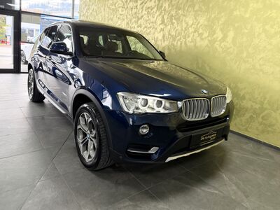 BMW X3 Gebrauchtwagen BMW X3 Gebrauchtwagen