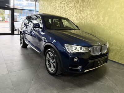 BMW X3 Gebrauchtwagen BMW X3 Gebrauchtwagen