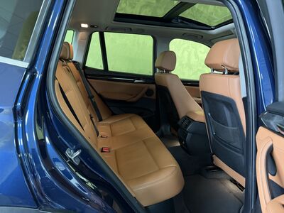 BMW X3 Gebrauchtwagen BMW X3 Gebrauchtwagen