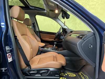 BMW X3 Gebrauchtwagen BMW X3 Gebrauchtwagen