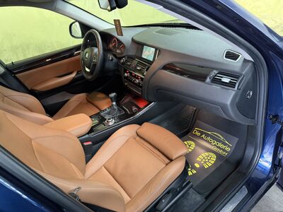 BMW X3 Gebrauchtwagen BMW X3 Gebrauchtwagen