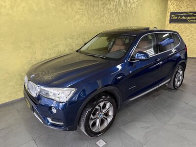 BMW X3 Gebrauchtwagen BMW X3 Gebrauchtwagen