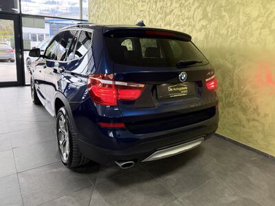 BMW X3 Gebrauchtwagen BMW X3 Gebrauchtwagen