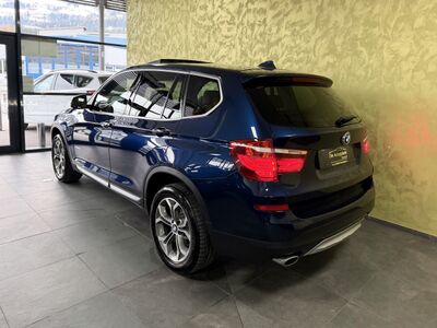 BMW X3 Gebrauchtwagen BMW X3 Gebrauchtwagen