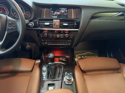 BMW X3 Gebrauchtwagen BMW X3 Gebrauchtwagen