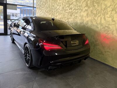 Mercedes-Benz CLA Gebrauchtwagen