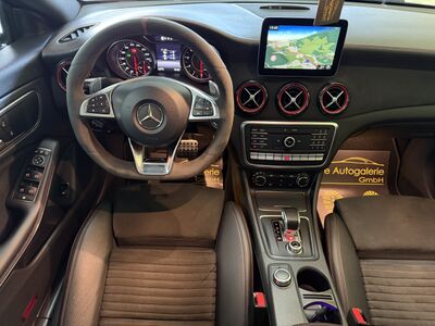 Mercedes-Benz CLA Gebrauchtwagen