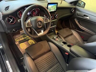 Mercedes-Benz CLA Gebrauchtwagen