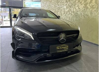 Mercedes-Benz CLA Gebrauchtwagen