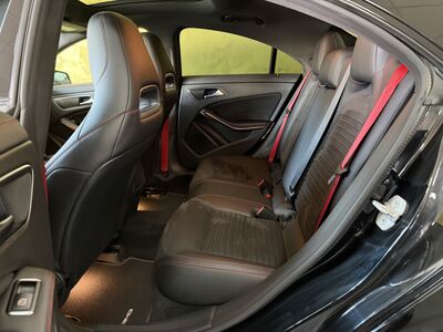 Mercedes-Benz CLA Gebrauchtwagen