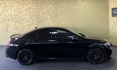 Mercedes-Benz CLA Gebrauchtwagen