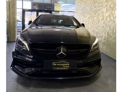 Mercedes-Benz CLA Gebrauchtwagen