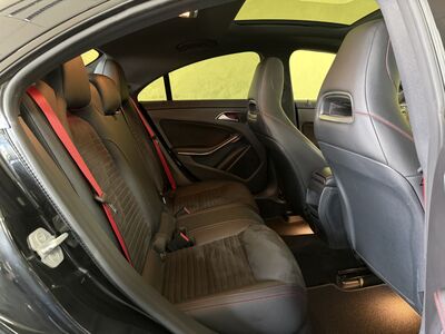 Mercedes-Benz CLA Gebrauchtwagen