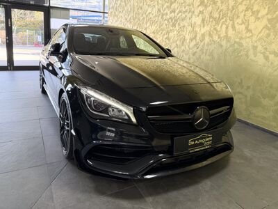 Mercedes-Benz CLA Gebrauchtwagen