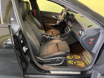 Mercedes-Benz CLA Gebrauchtwagen