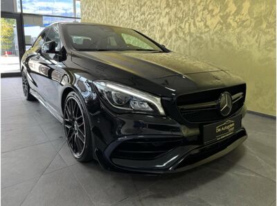 Mercedes-Benz CLA Gebrauchtwagen