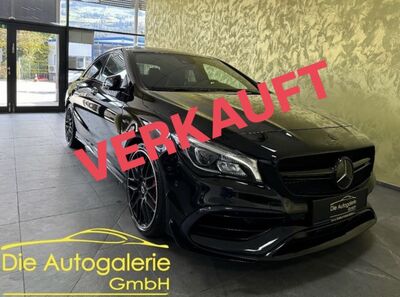 Mercedes-Benz CLA Gebrauchtwagen