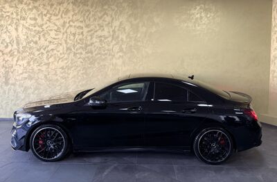 Mercedes-Benz CLA Gebrauchtwagen