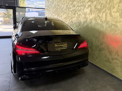 Mercedes-Benz CLA Gebrauchtwagen